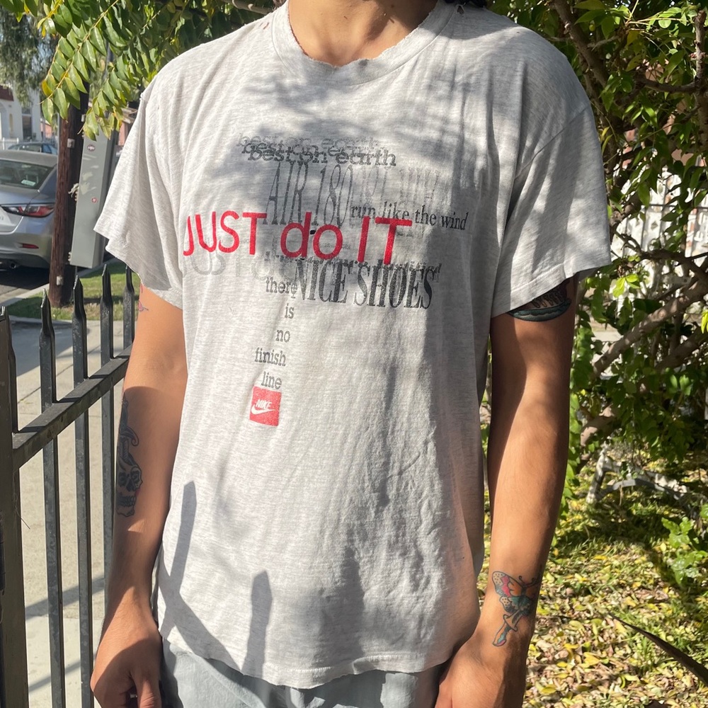90’s Nike Original Just Do It Shirt